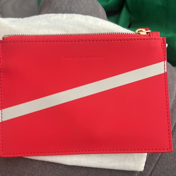 Want les essentiels small pouch wallet - Picture 2 of 4